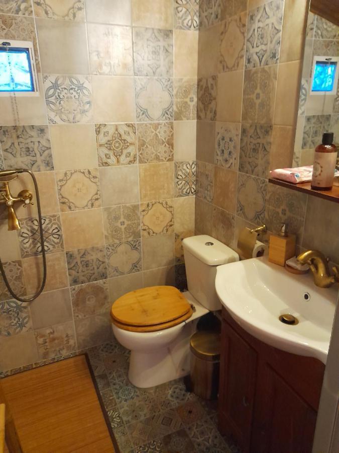 Casa Di Patouria , Stenies Andros Apikia  Esterno foto